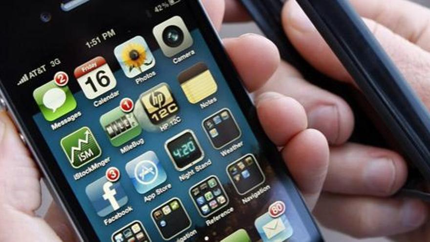 El iPhone 4 llega a España el 30 de julio