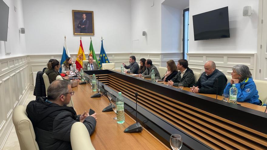 José Carlos Contreras y Nieves Peña dimiten como concejales del PSOE de Zafra