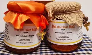 Mediterranean Taste Awards premia la miel de dos apicultores de Ibiza