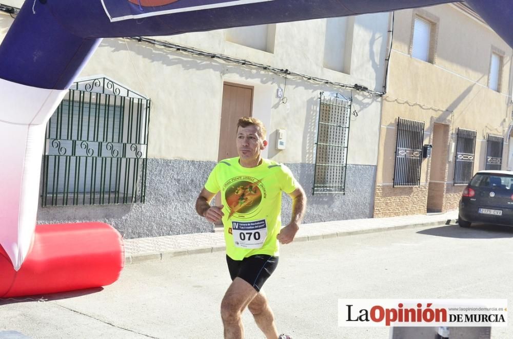 Carrera de Navidad en Los Torraos (Ceutí)