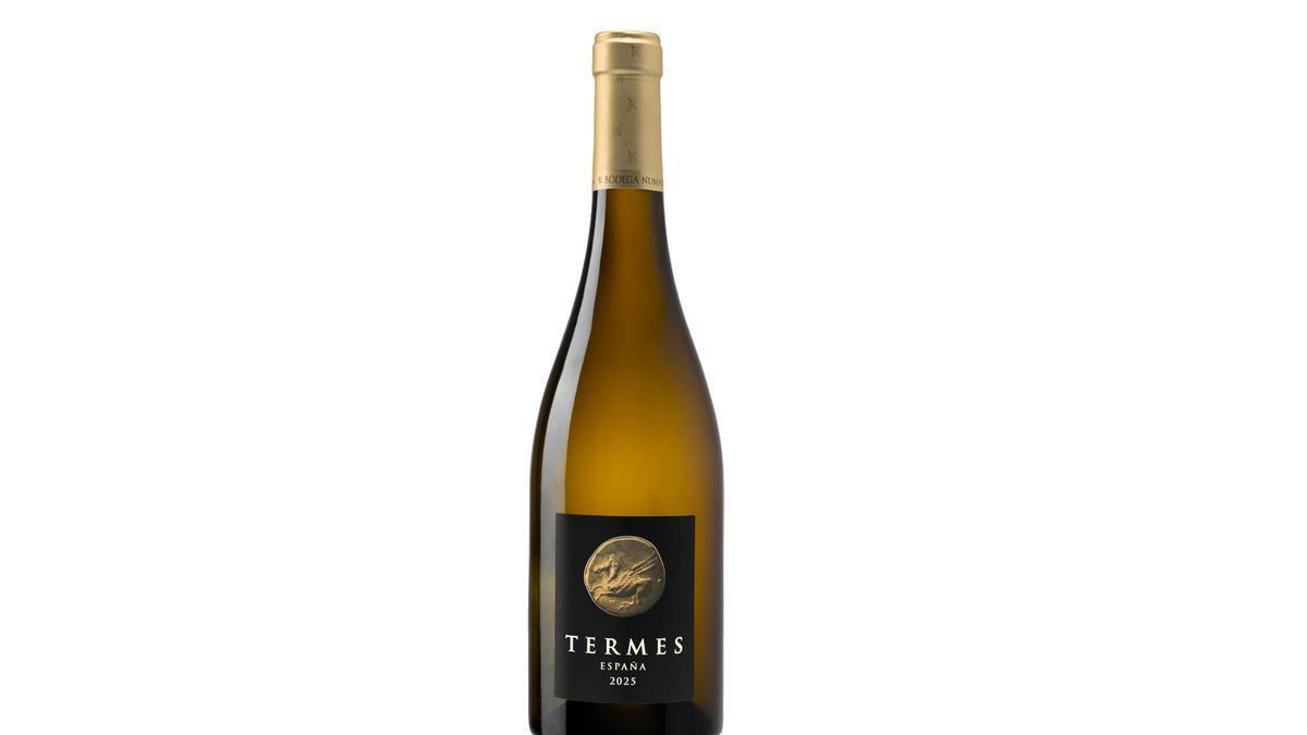 El secreto mejor guardado de Toro: Bodega Numanthia desvela Termes Blanco 2025