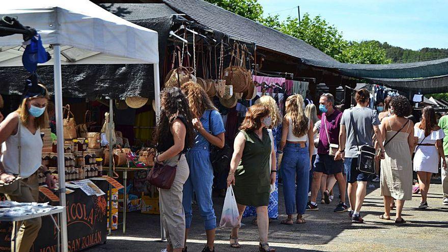 Mercado de El Puente de Sanabria