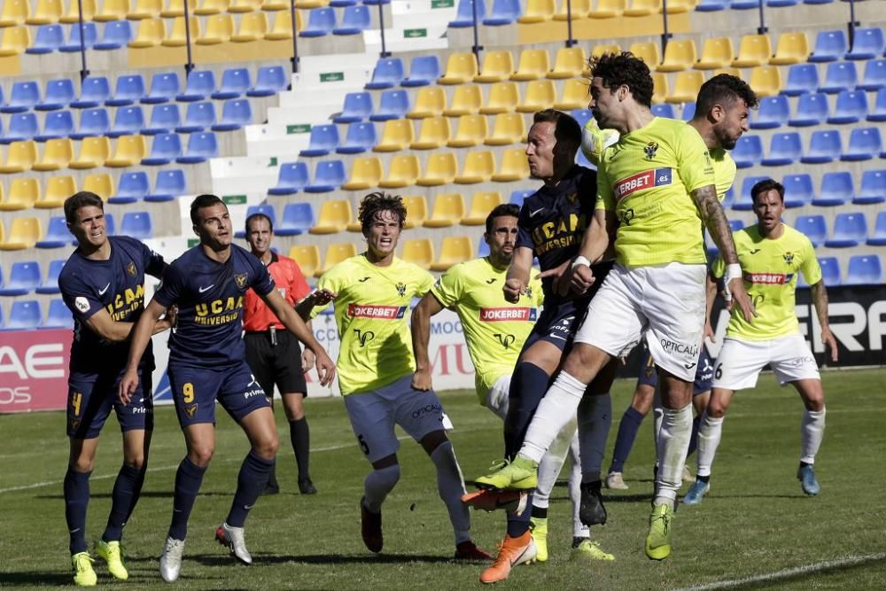 UCAM Murcia CF - Talavera