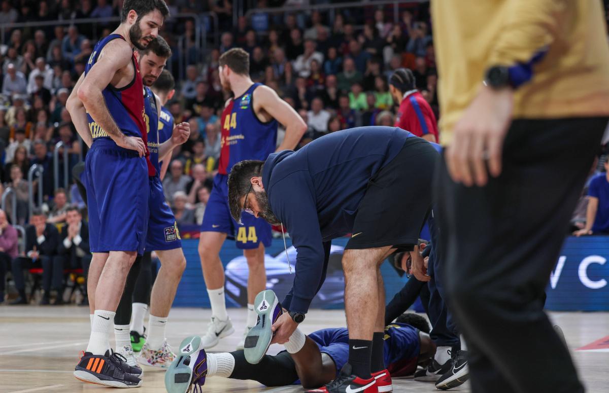 Así acabó la historia de Metu en el Barça