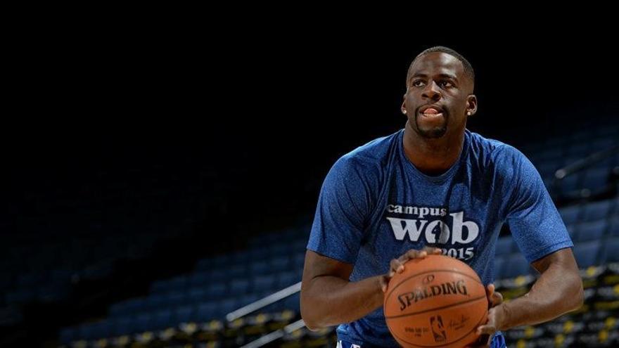 El Campus WOB cumple 15 años con Draymond Green como padrino