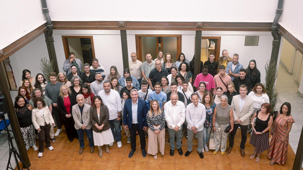 Unos 750.998 euros respaldan la iniciativa.