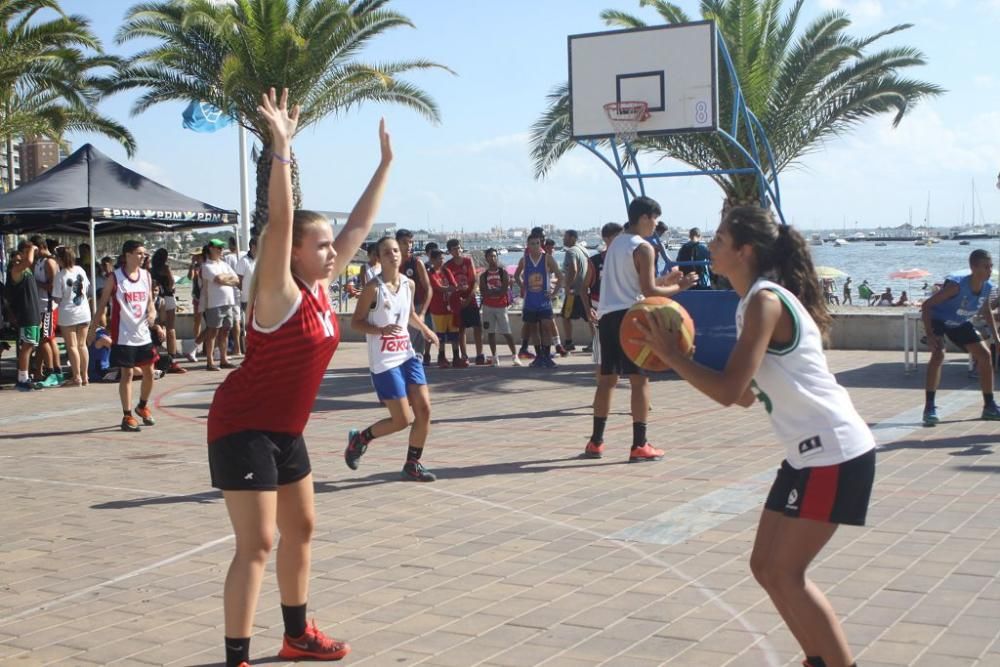 3x3 La Ribera 2016 (1/3)