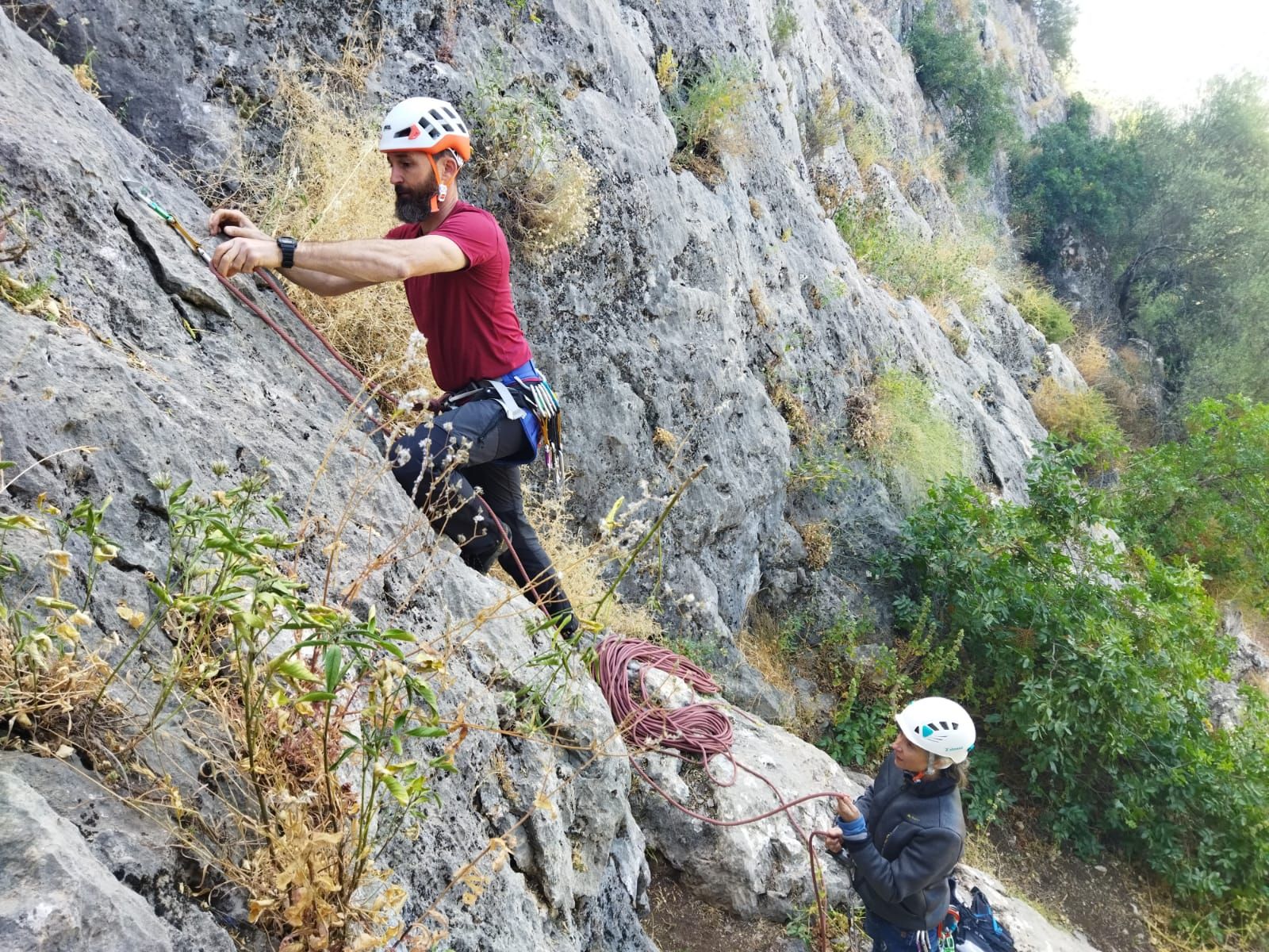 La provincia de Córdoba, paraiso del deporte extremo