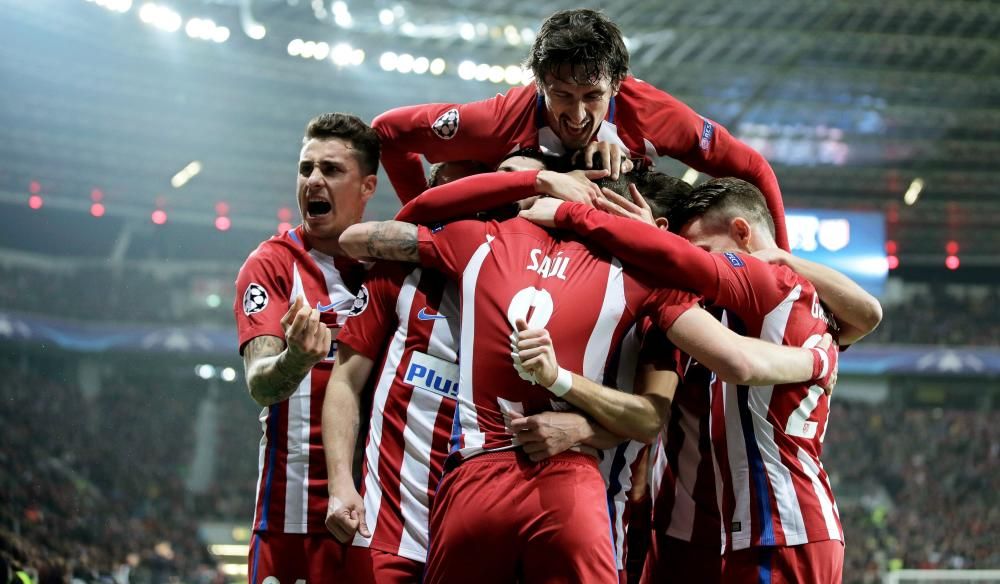 Bayer Leverkusen-Atlético de Madrid