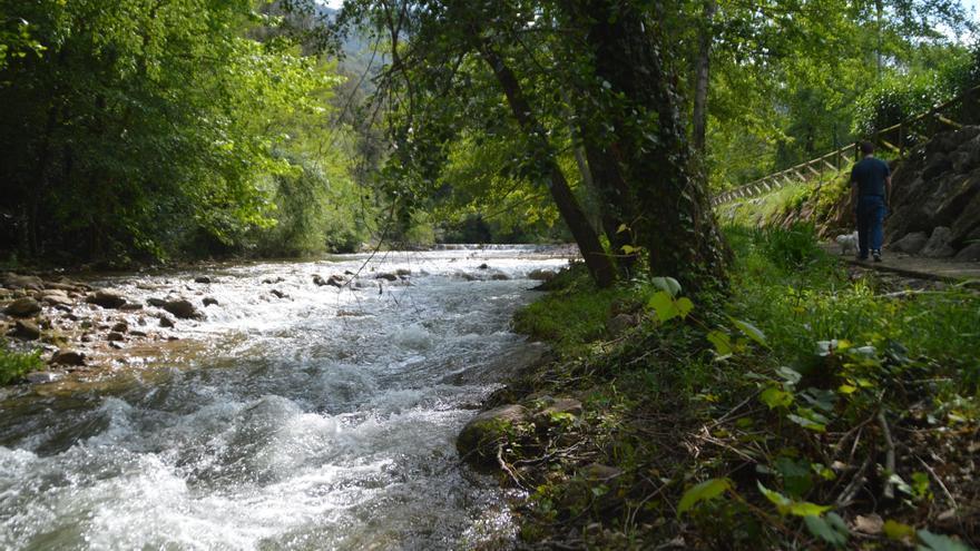 VÍDEO | El pantà de Darnius-Boadella ha doblat reserves en un mes