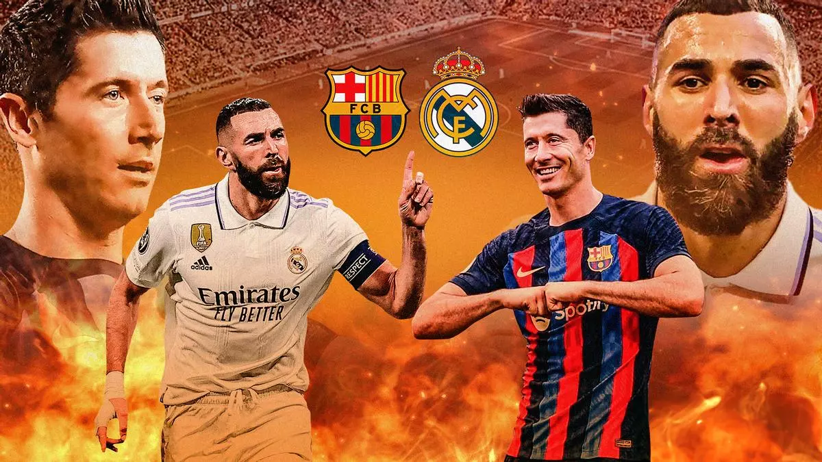 Barcelona – Real Madrid hoy | Resultado y goles del clásico de vuelta de Copa del Rey