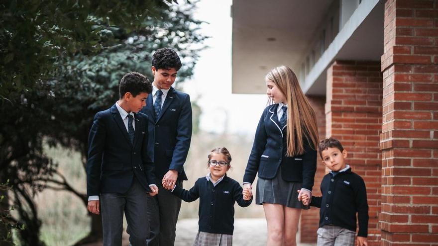 Colegio Palacio de Granda: educación internacional, atención personalizada y reconocimiento entre los mejores colegios de España en 2026