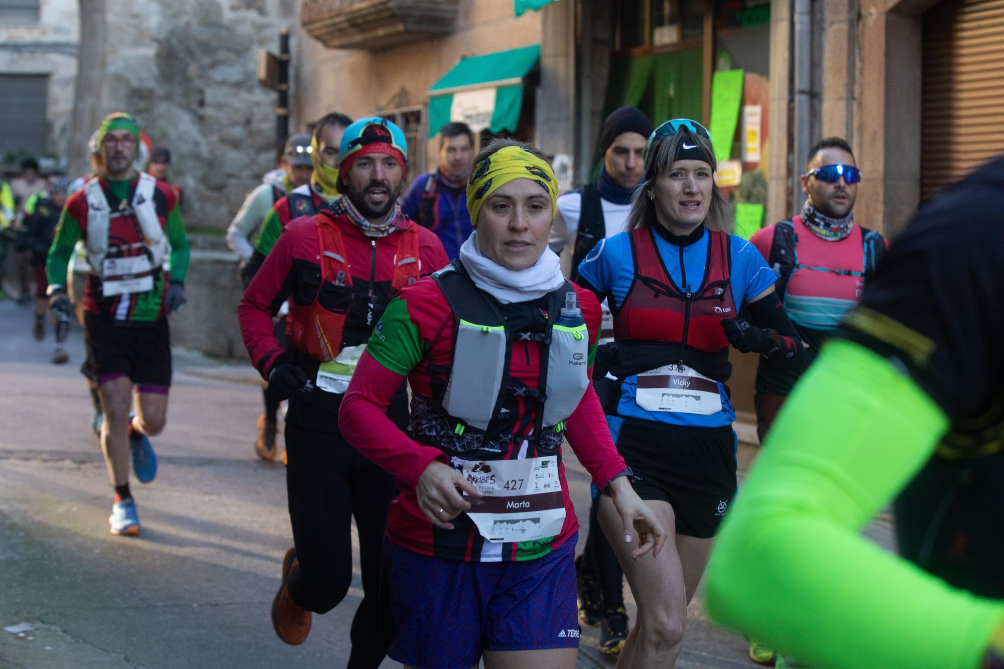 Trail Arribes Ocultos