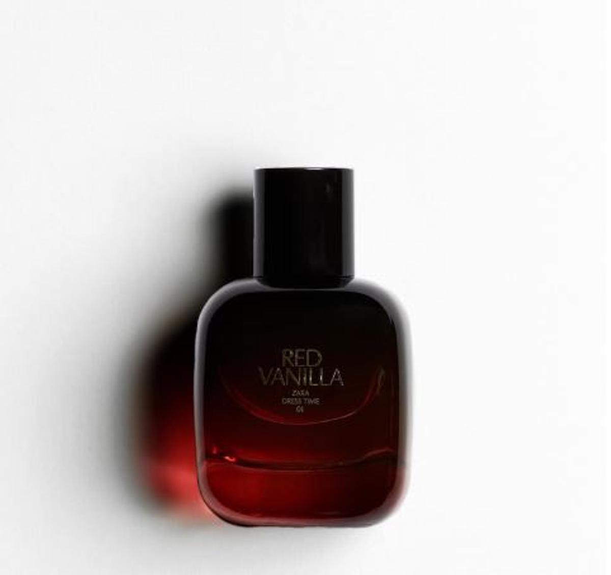 perfume Zara Red Vanilla