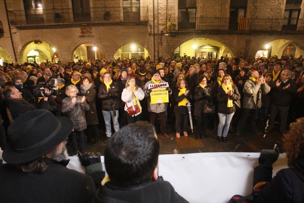 Girona aprova la plaça 1 d'octubre