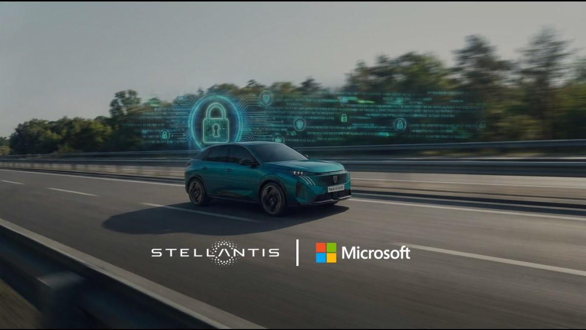 Stellantis desarrolla proyectos de IA con Microsoft