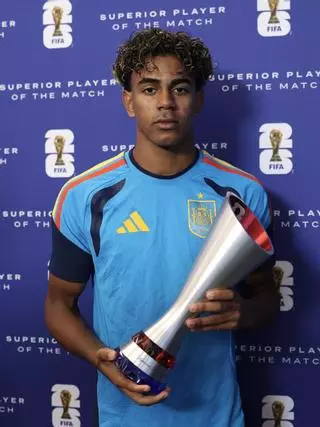 Los jugadores del Barça que avanzan hacia octavos de final del Mundial
