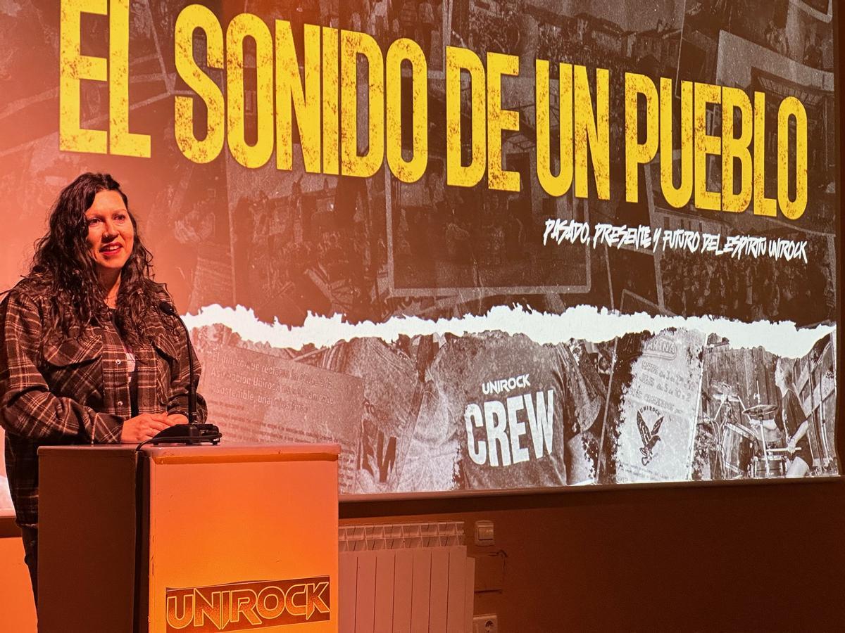EN IMÁGENES: La presentación del documental que habla desde lo íntimo del Festival Unirock de Puerto de Vega EN IMÁGENES: La presentación del documental que habla desde lo íntimo del Festival Unirock de Puerto de Vega