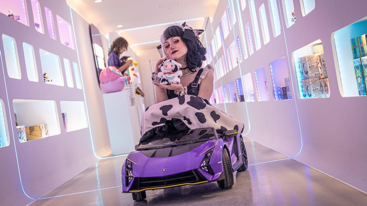 Abre la primera tienda Blind Box en Barcelona: el fenómeno de las cajas sorpresa