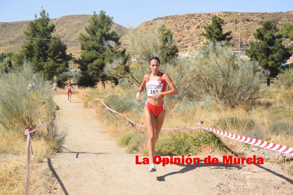 Cross de Puerto Lumberras