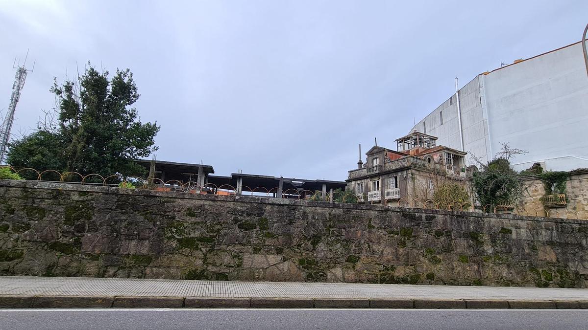 La Casa Torre de Escuredo, uno de los elementos más amenazados del patrimonio meco.