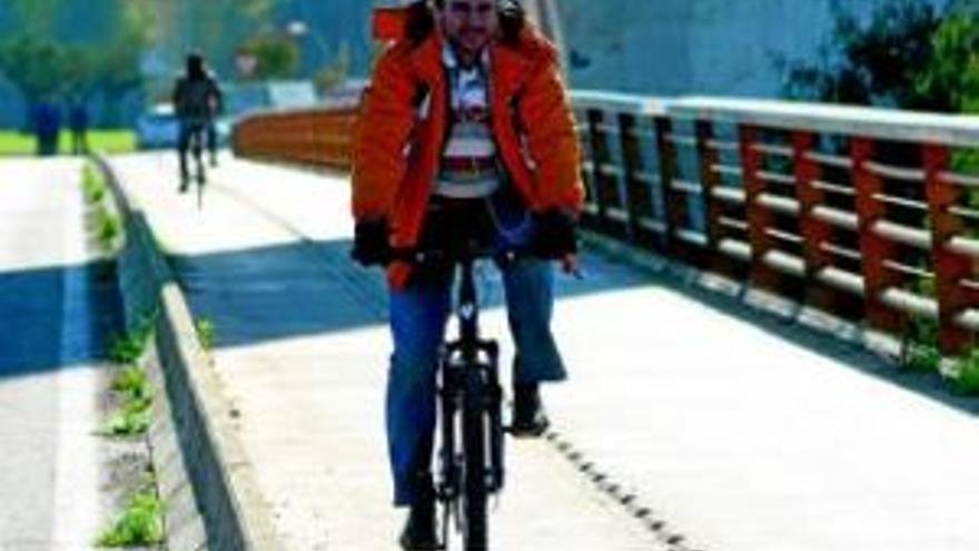 San Roque y el Casco Antiguo se quedarán sin bases de bicis