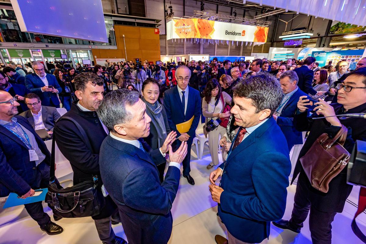 Los guerreros de Xian, la exposición más esperada se presenta en FITUR