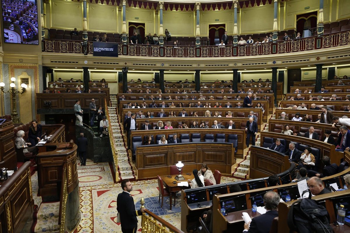 "España tiene poco de facha, como poco tienen sus políticos de sentido común"