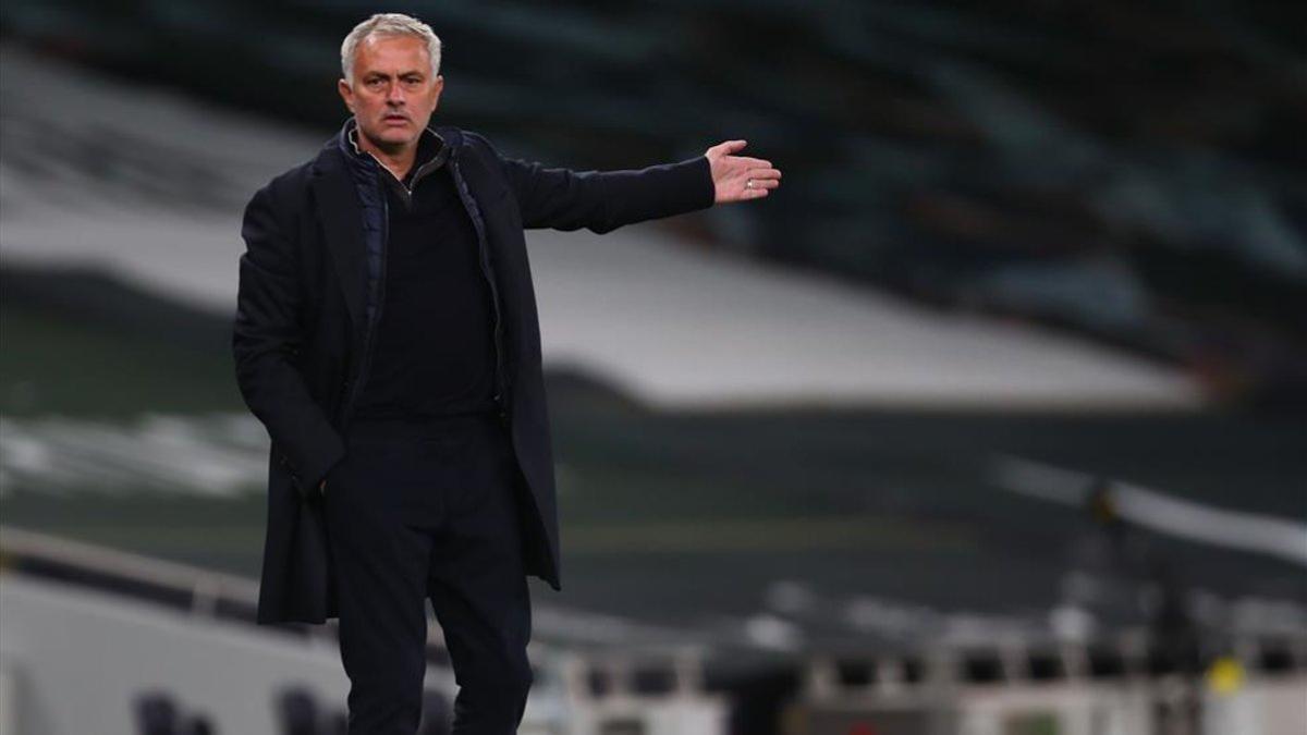 José Mourinho ha quitado 'hierro' al asunto