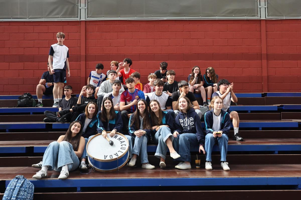 Primera jornada de las fiestas colegiales de la Inmaculada (en imágenes) Primera jornada de las fiestas colegiales de la Inmaculada (en imágenes)