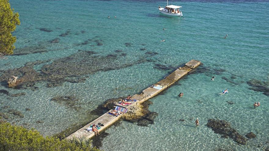 Beliebter Badesteg in Camp de Mar auf Mallorca wird wohl definitiv abgetragen