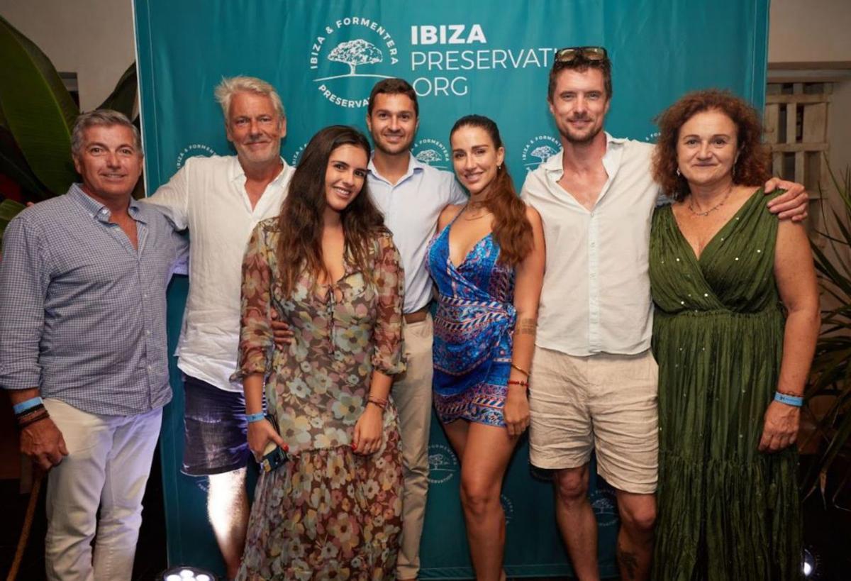 IbizaPreservation recauda 67.000 euros en su cena solidaria anual