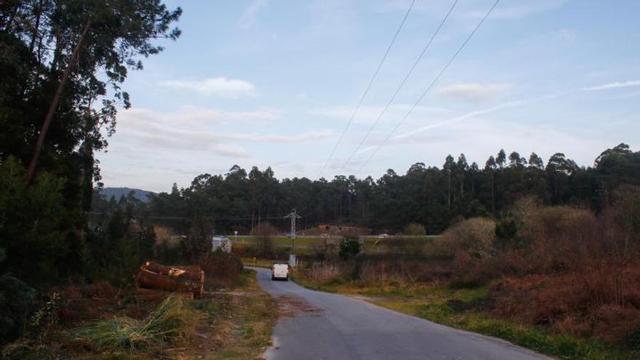 Terrenos en los que se quería ubicar un área comercial en Vilanova.