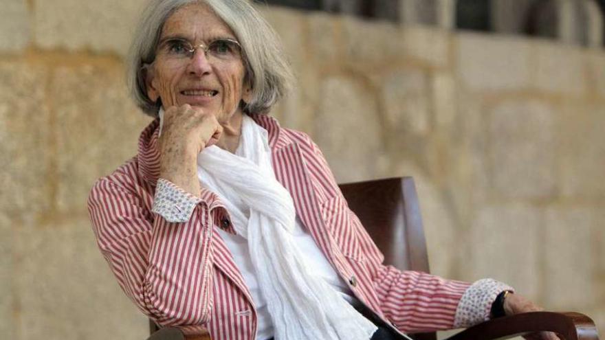 Donna Leon: &quot;Es fácil ser tolerante cuando todo el mundo tiene lo suficiente&quot;