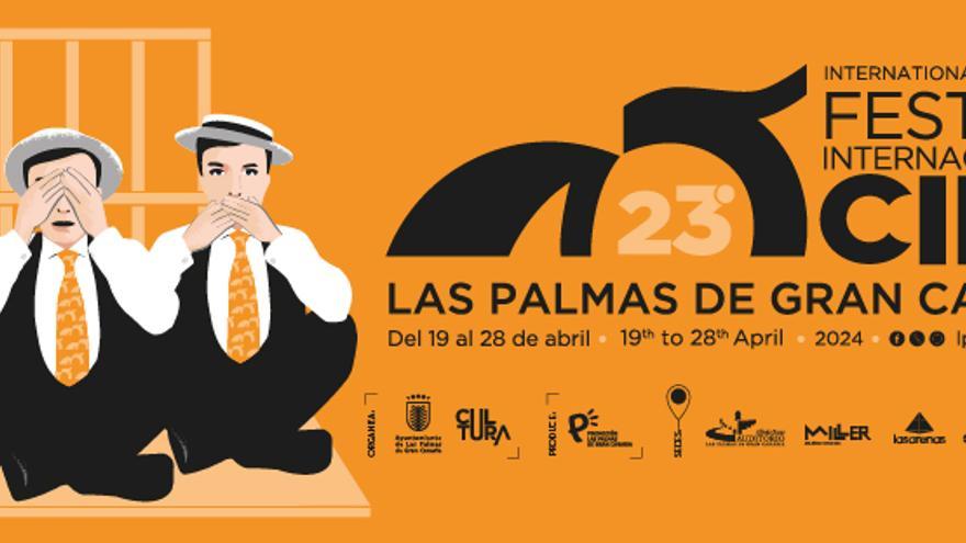 23º Festival Internacional de Cine de LPGC: Sección Oficial Cortometrajes 3