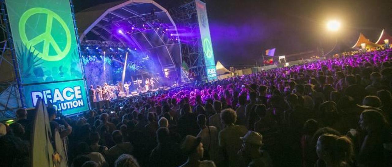 La oposición de Benicàssim pone sobre la mesa un cambio de fechas en la reunión con el Rototom