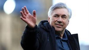 Carlo Ancelotti vuelve al Real Madrid.