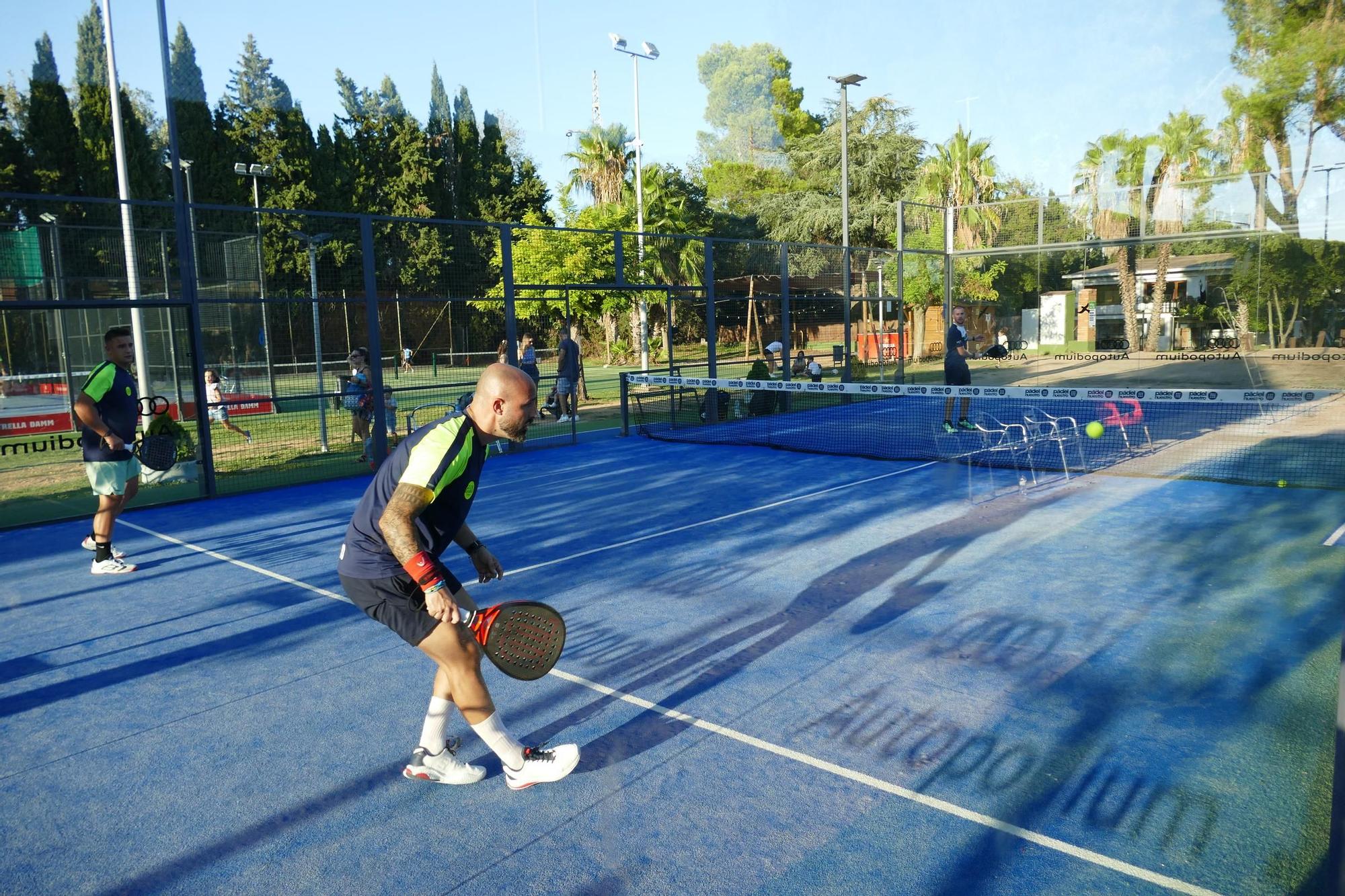 El Club Tennis Figueres acull el concert solidari de l'Associació Albert Sidrach