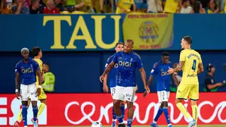 El Oviedo paga la novatada: derrota clara (2-0) en el regreso a Primera