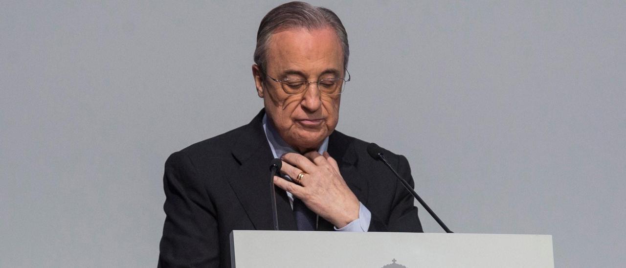 Florentino Pérez