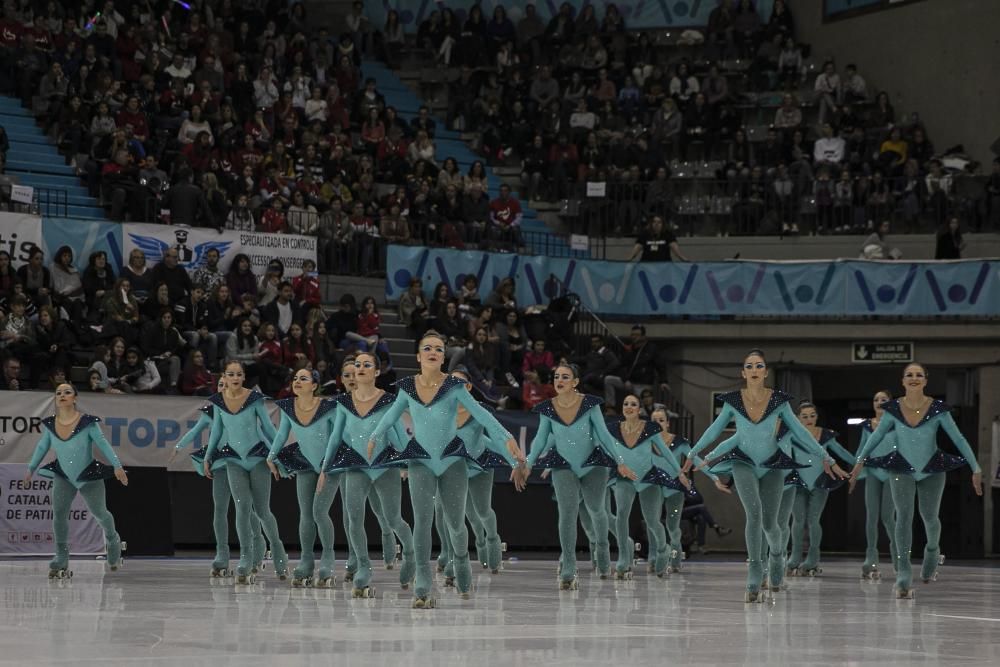 Campionat de patinatge de Girona