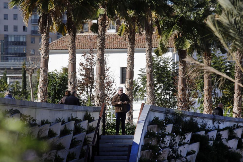 Abre el Parc Central de València