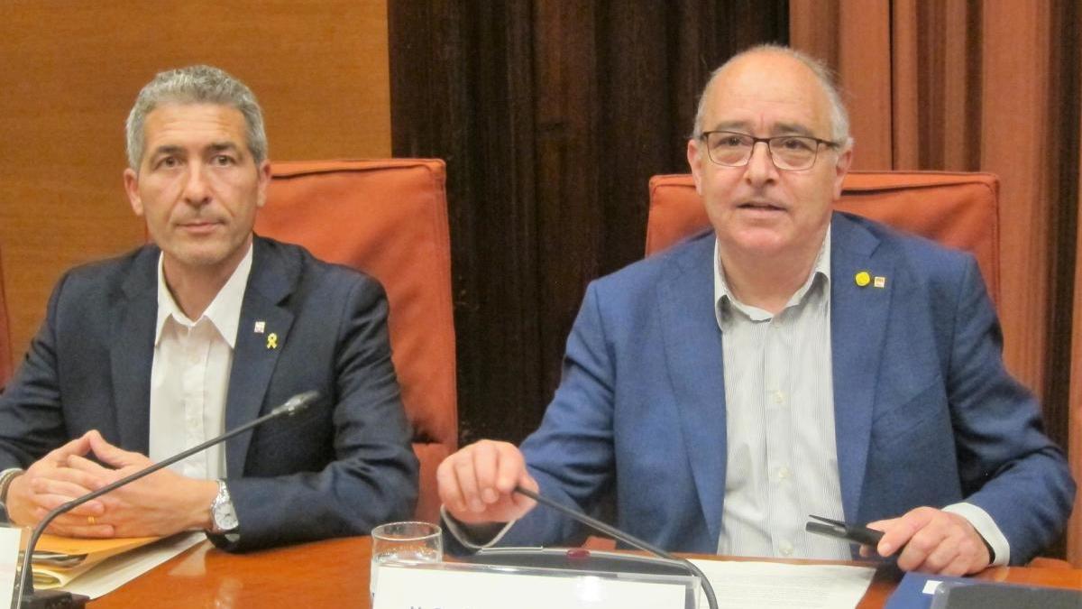 La Generalitat veu &quot;molt probable&quot; que els alumnes s&#039;hagin d&#039;abrigar per poder ventilar les aules