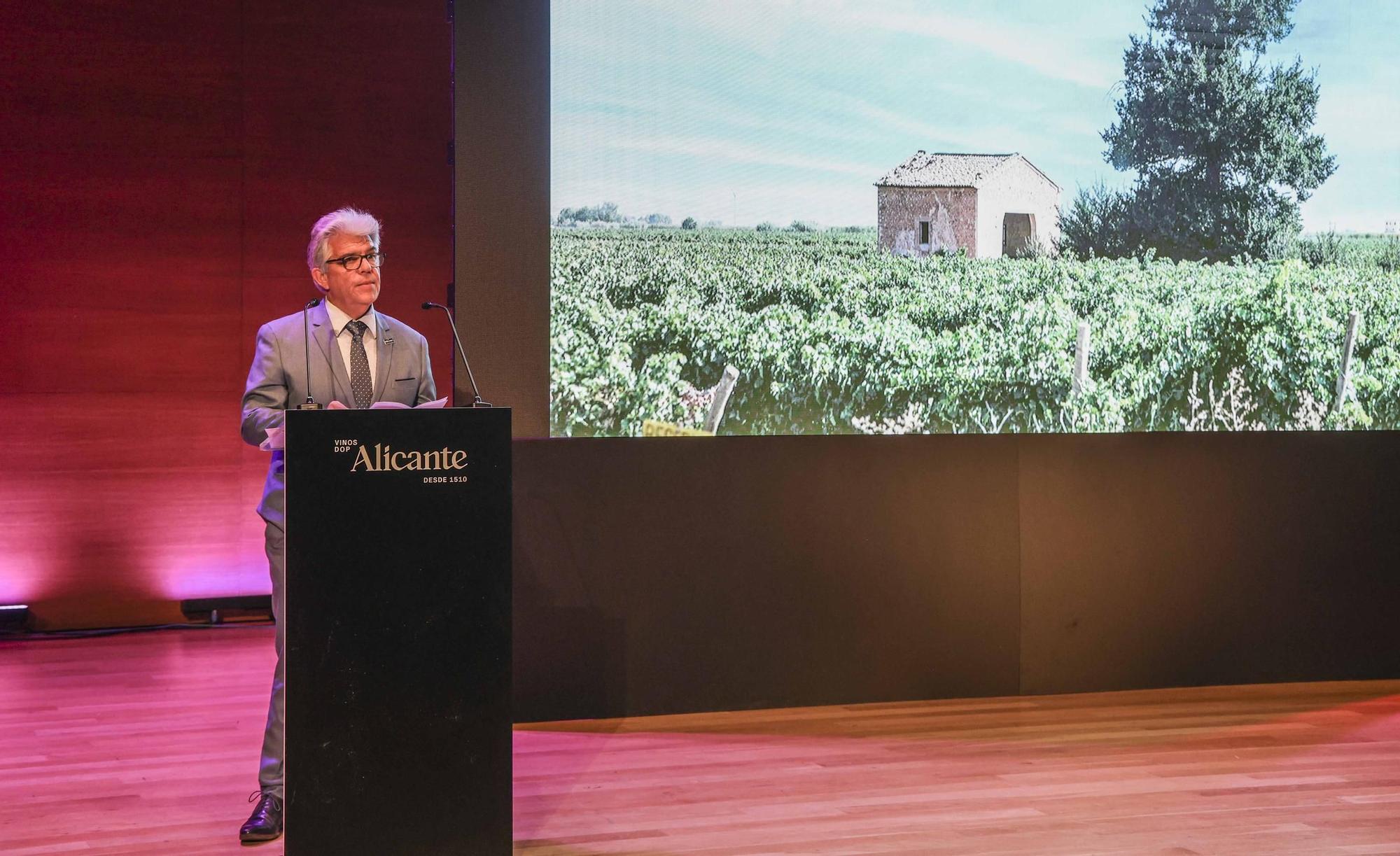 El Consejo Regulador de la Denominación de Origen Protegida Vinos de Alicante entrega sus premios anuales