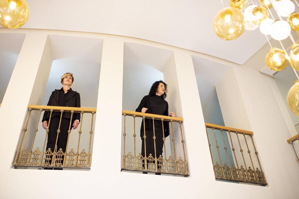 Galería | El Día Mundial del Teatro reivindica la importancia de la cultura en Cáceres Galería | El Día Mundial del Teatro reivindica la importancia de la cultura en Cáceres