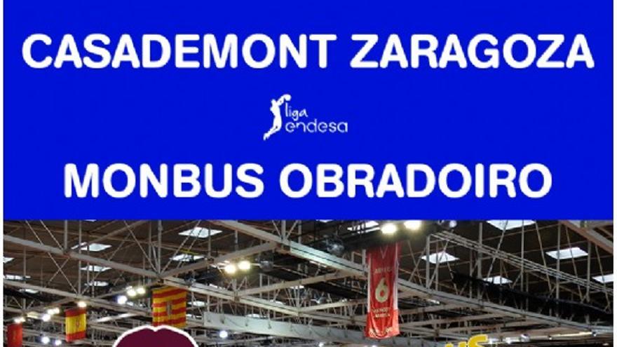 Partido de la 19ª jornada de la Liga Endesa de Baloncesto