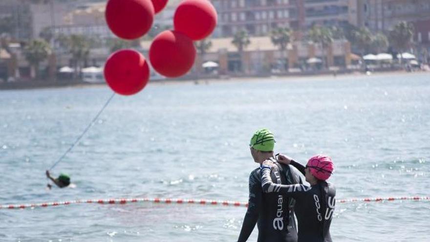 Triatlón de Fuente Álamo, treinta años de deporte y sostenibilidad