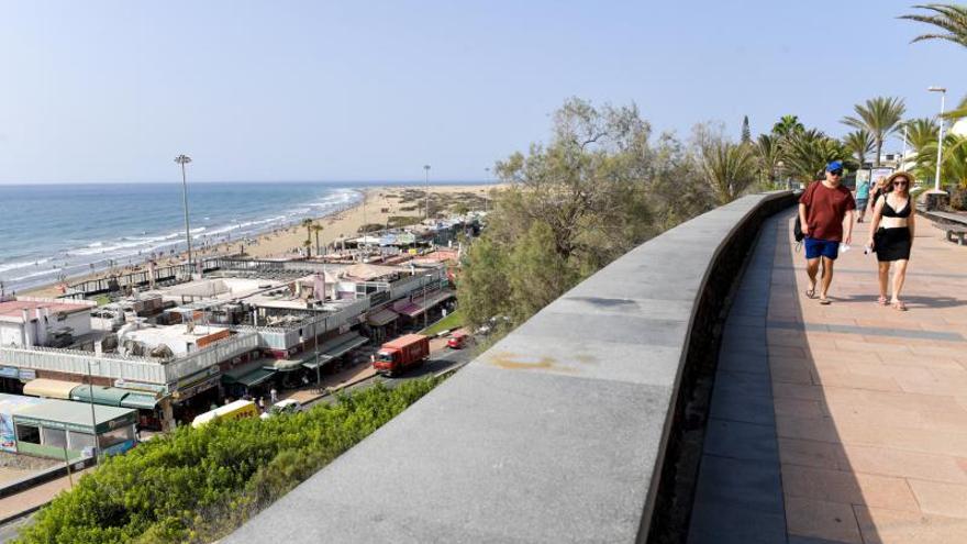 Decadencia de los Centros Comerciales de Playa del Inglés