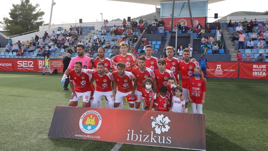 El CD Ibiza no quiere salir del estadio de Can Misses hasta que no disponga de otro campo adecuado