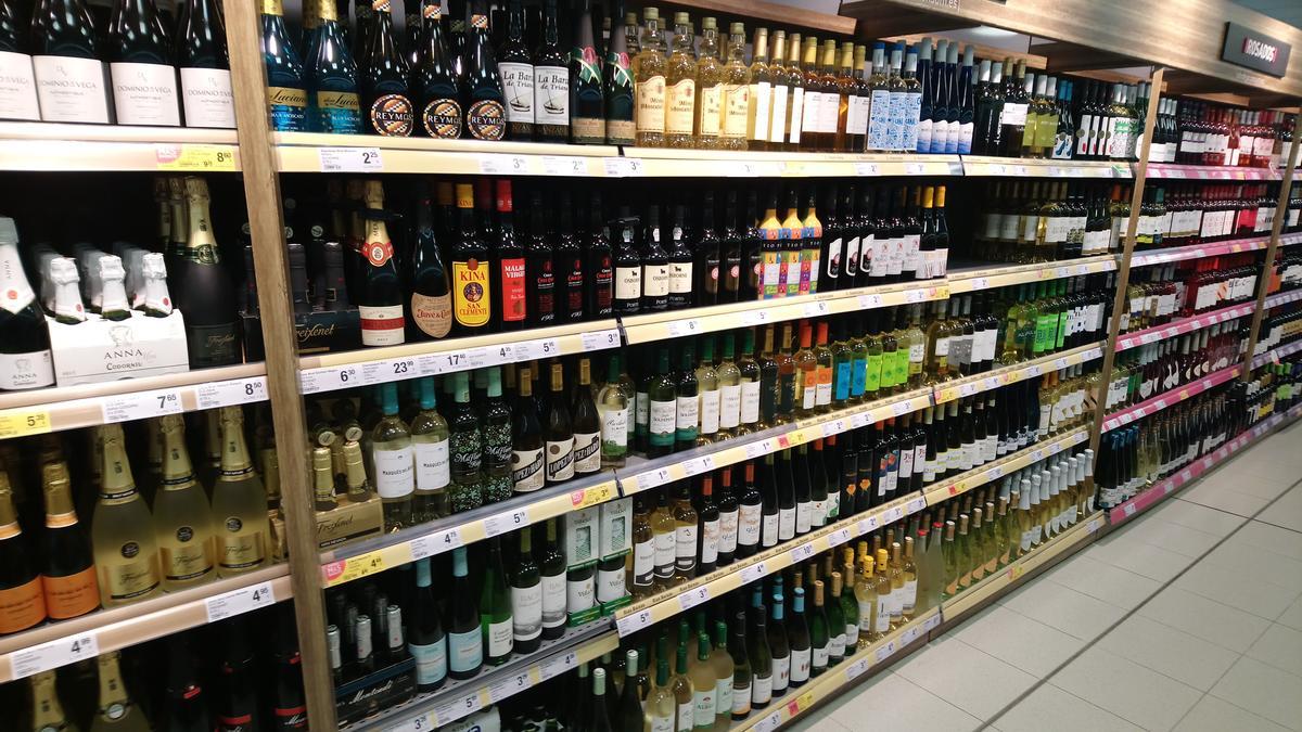 BODEGAS VALENCIA: los vinos que encuentras en el supermercado